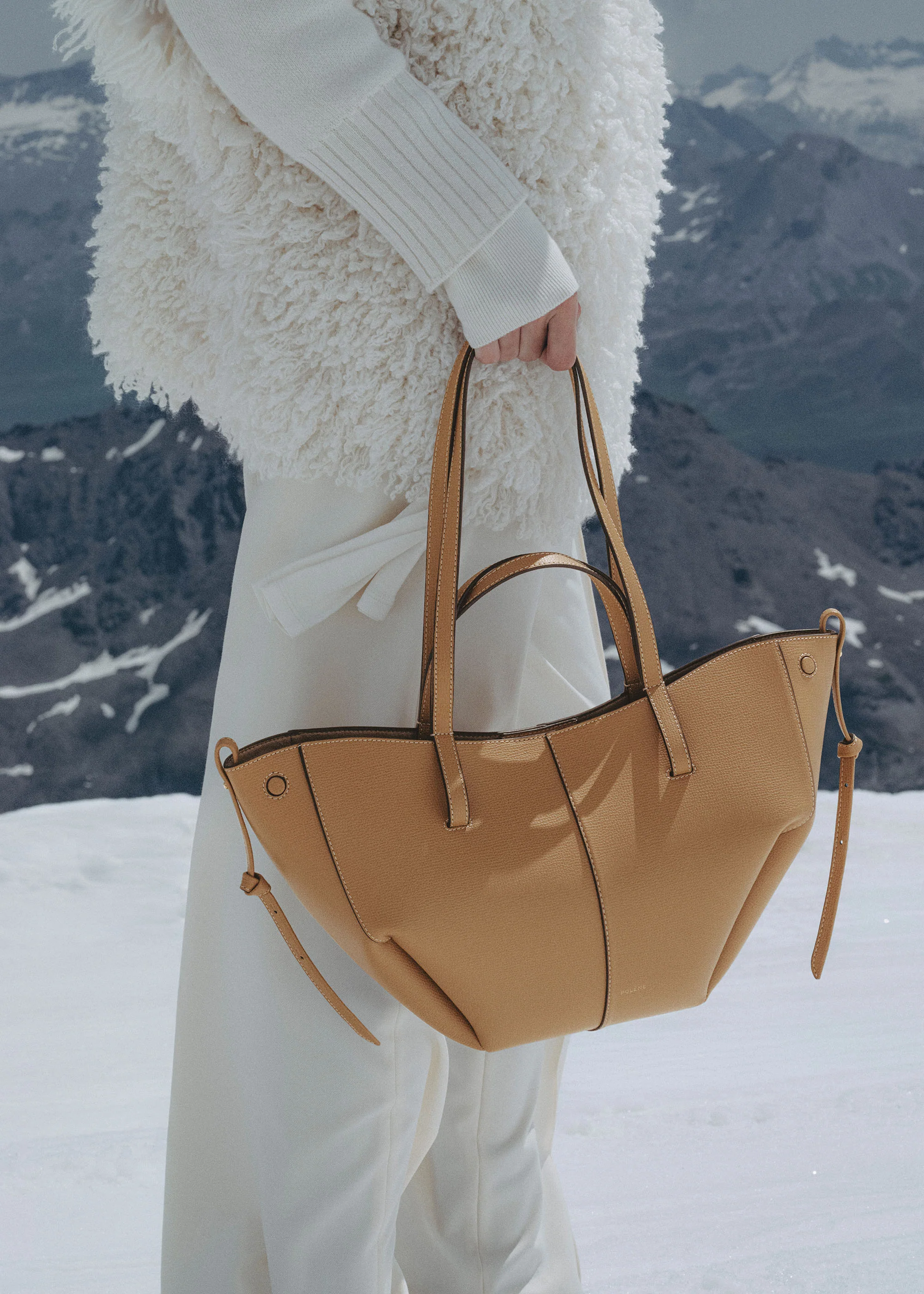 Cyme Mini - Textured Ocher - Image 3