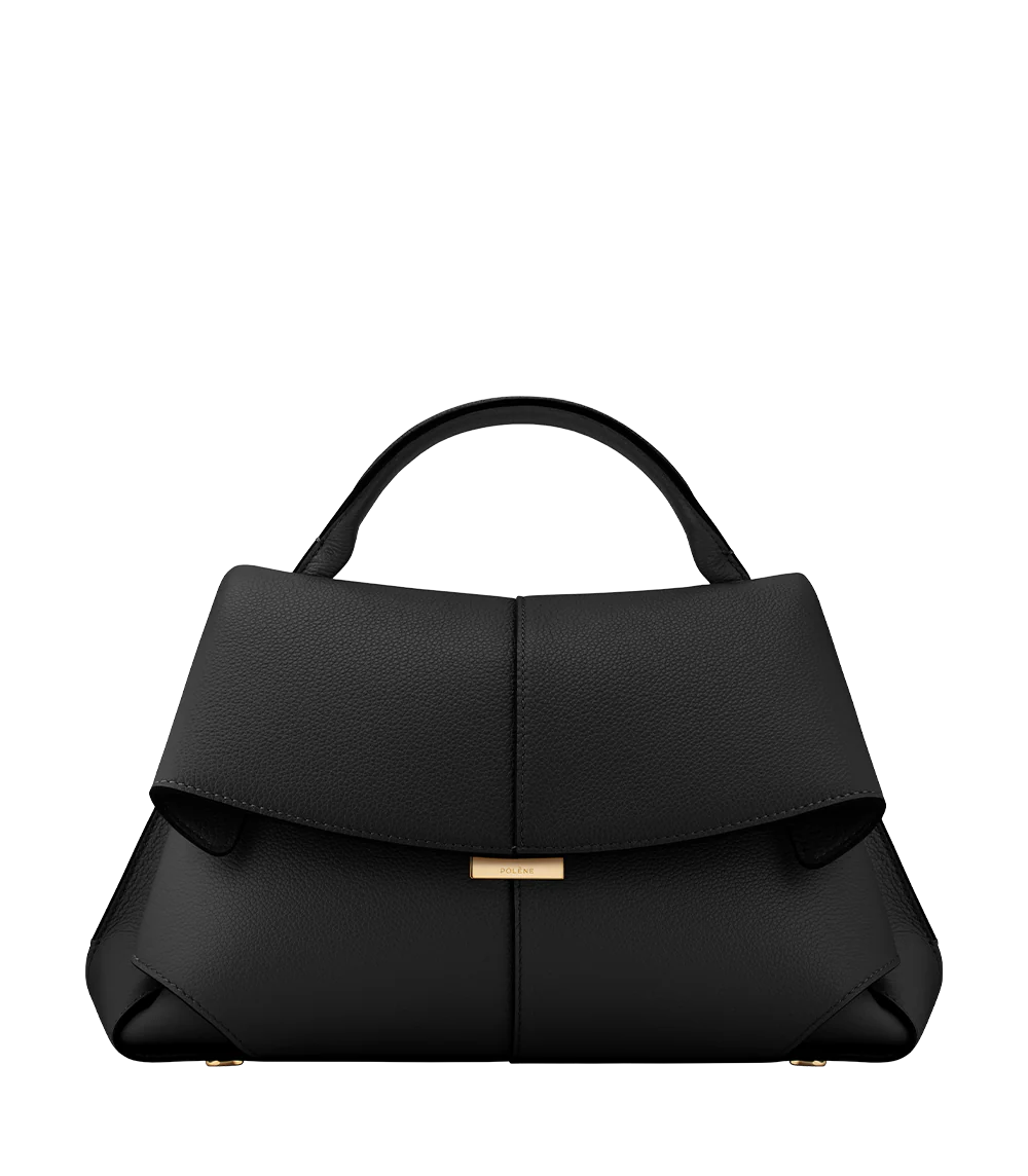 Mokki - Textured Black