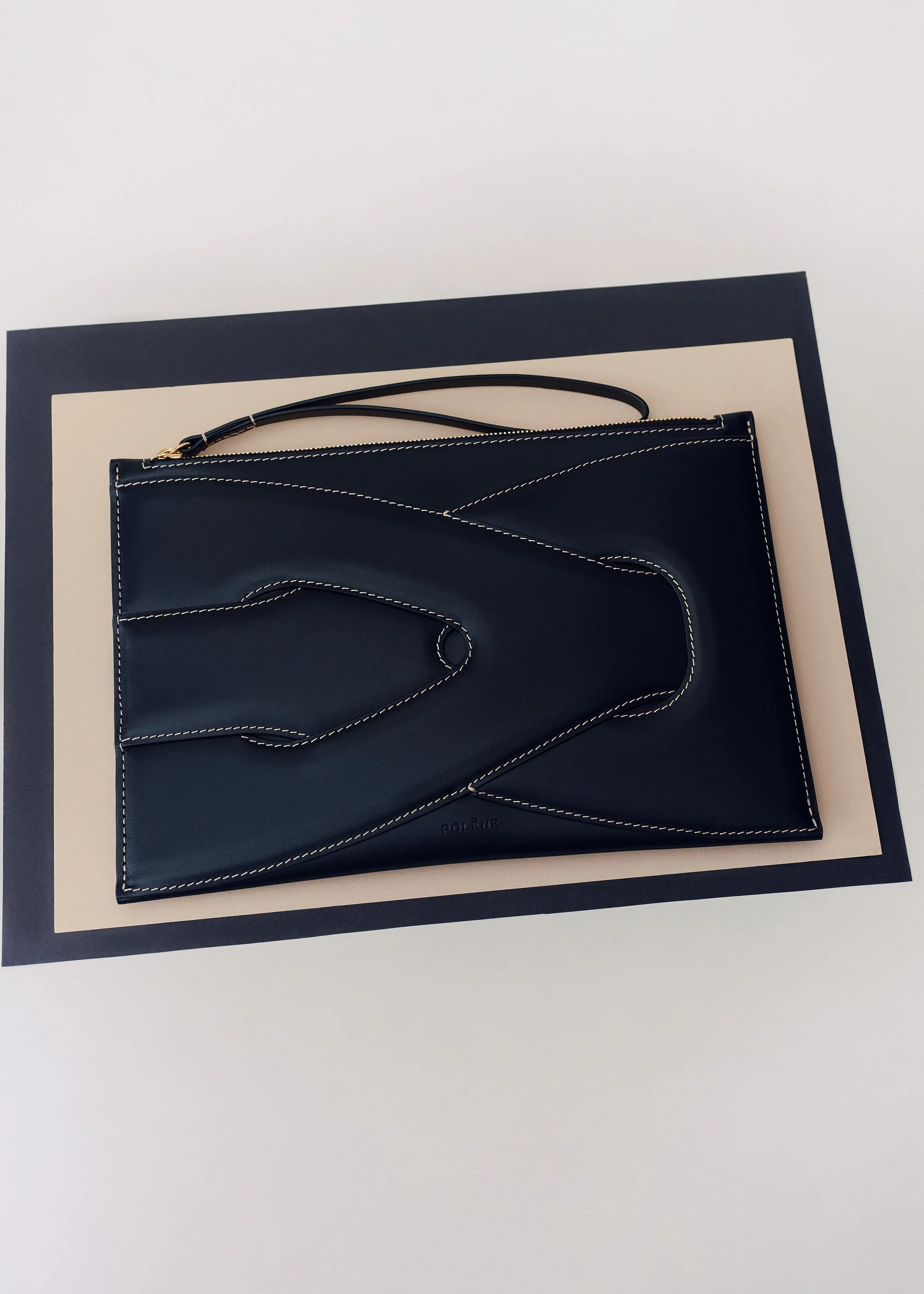 Nodde Pouch - Black - Image 4