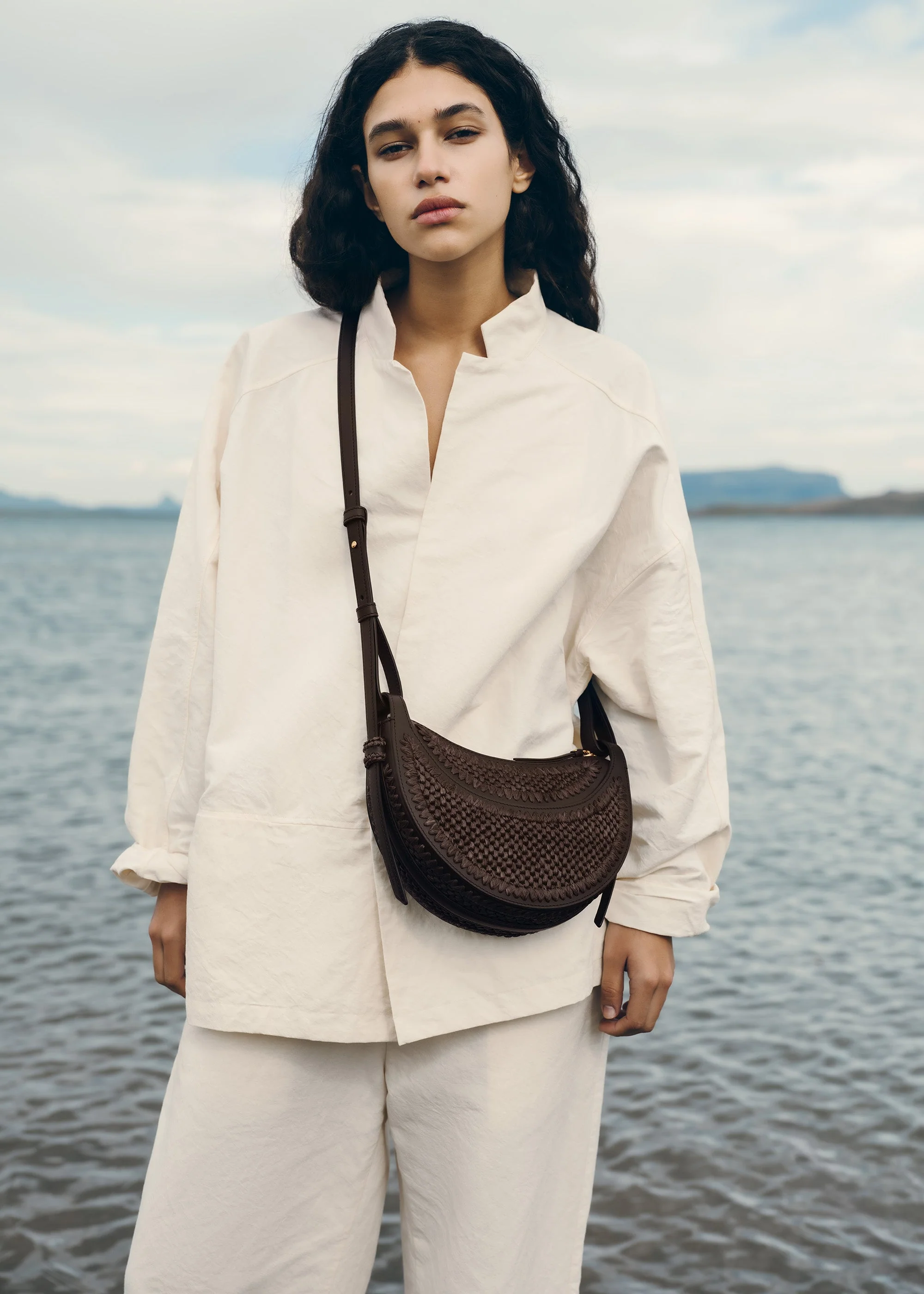 Numéro Dix - Raffia Ebony - Image 2