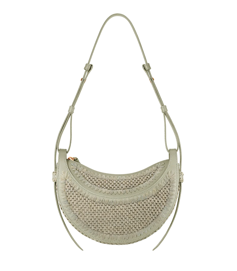 Numéro Dix - Raffia Laurel