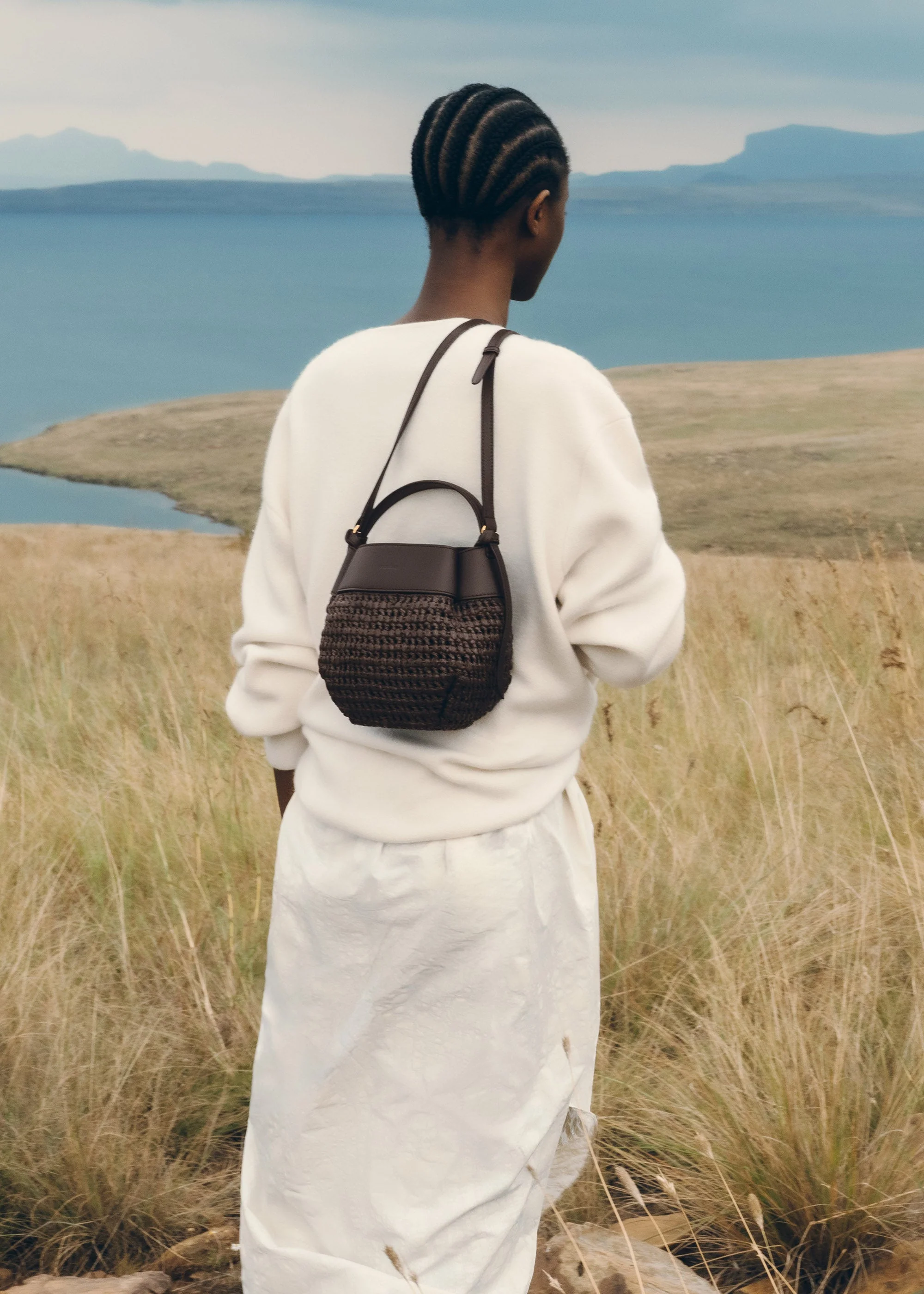 Tsubi - Raffia Ebony - Image 2